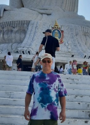 Vitaliy, 55, Russia, Novosibirsk
