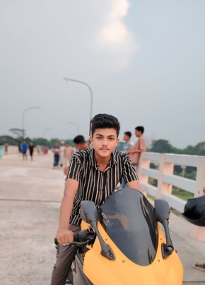 Hii, 18, বাংলাদেশ, ঢাকা