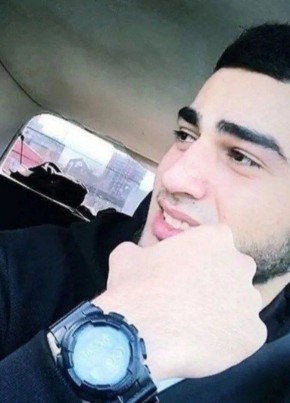 Bek из Namangan 25 лет