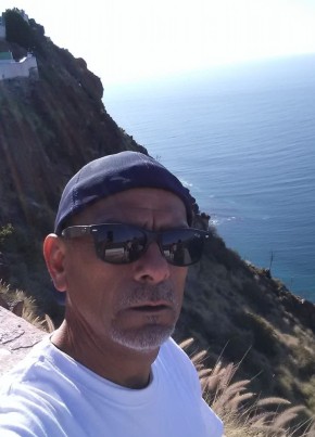 Gerardo, 60, Estados Unidos Mexicanos, Tijuana