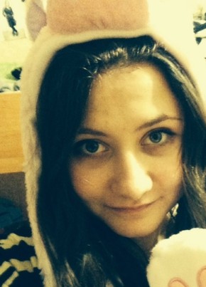 Диана, 26, Україна, Миколаїв