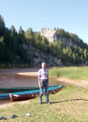 Михаил, 57, Россия, Вологда
