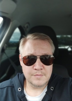 Александр из Самары 42 года