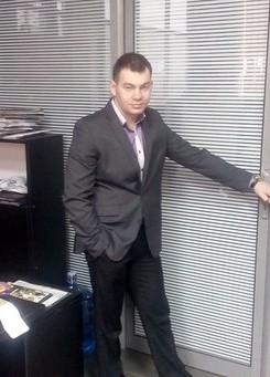 Dmytro, 37, Україна, Київ