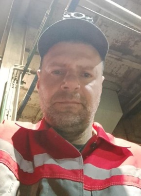 Евгений из Калтана 44 года
