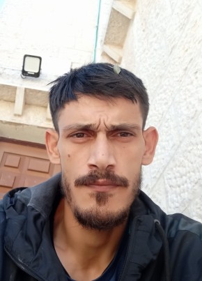 محمود, 30, فلسطين, نابلس