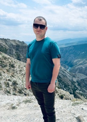 Андрей из Липецка 39 лет
