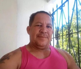 Ivan, 46 лет, Maceió
