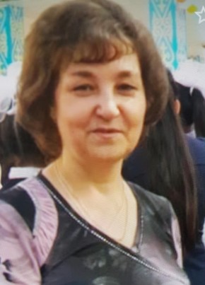  натали, 58, Қазақстан, Талдықорған
