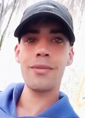 Cristian из Montevideo 25 лет