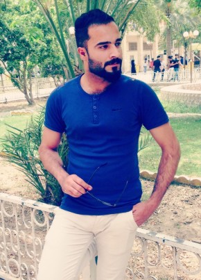 hamoudy, 29, الجمهورية العربية السورية, البو كمال