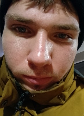 Давид, 23, Россия, Саратов