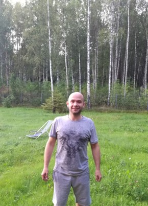 Александр, 45, Россия, Тосно