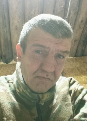 Михаил из Белгорода 52 года