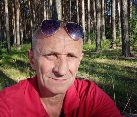 Dima Ignotenko, 58, Minsk