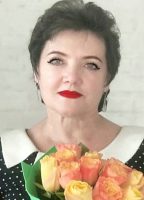 Nelli, 59, O‘zbekiston Respublikasi, Toshkent