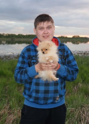 Andrey, 34, Россия, Чкаловск