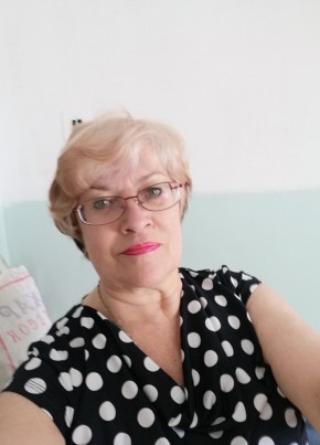 Светлана , 61, Россия, Северо-Енисейский