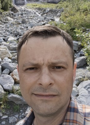 Владимир из Пятигорска 38 лет