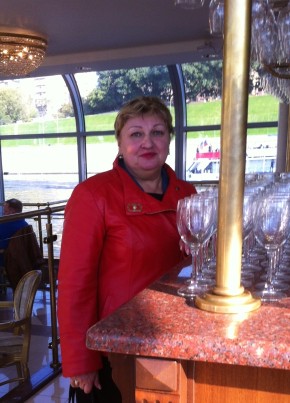 Lyudmila, 64, Russia, Moscow