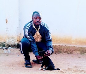 Duval, 28 лет, Bangui