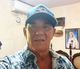 Robson, 57 лет, Sete Lagoas