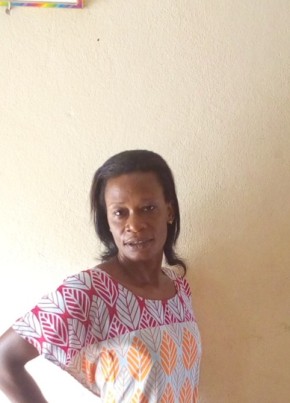 Assoumou Yvonn, 43, République de Côte d’Ivoire, Abobo