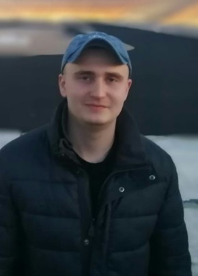 Илон, 34, Россия, Североморск