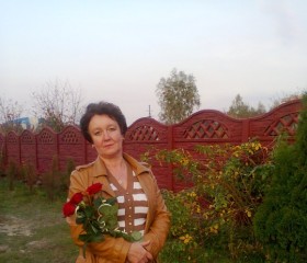 Галина, 56 лет, Лунінец