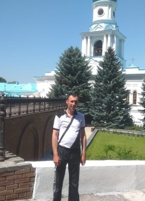 Николай из Warszawa 44 года