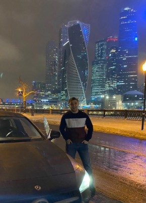 Amin, 31, Россия, Москва