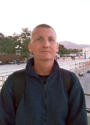Серж, 47, Россия, Краснодар
