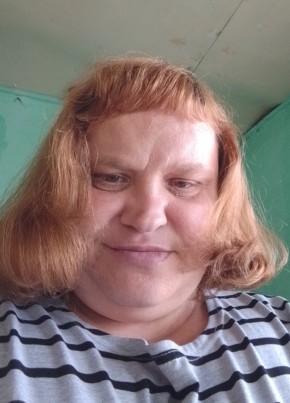 Светлана из Тобольска 18 лет