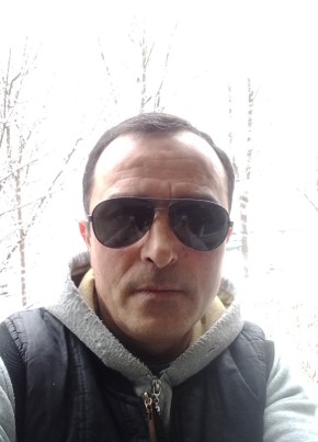 Камил Нуріев, 47, Україна, Київ