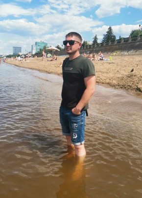 Сергей из Самары 41 год