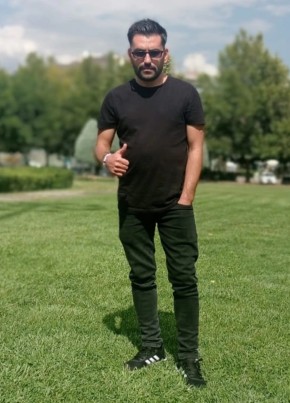 Ahmet, 34, Türkiye Cumhuriyeti, Denizli