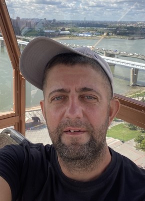 Сергей, 43, Россия, Искитим