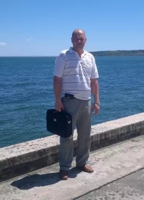 Николай из Мурманска 58 лет