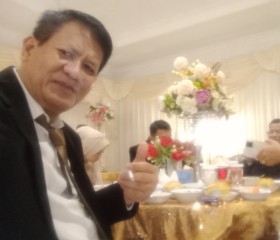 DIMAS ANGGARA, 57 лет, Daerah Istimewa Yogyakarta