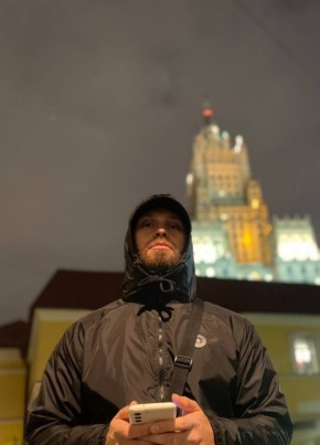 Александр, 24, Россия, Пушкино