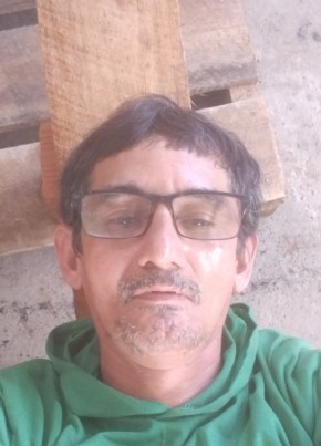 Raimundo vieira из Belém (Pará) 50 лет