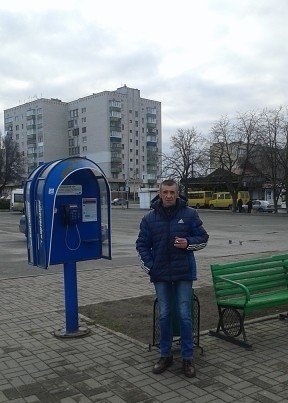 Виктор, 51, Україна, Шепетівка