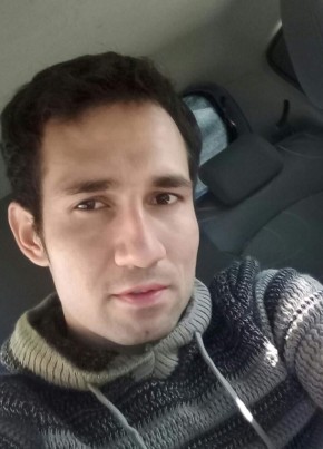 Dzhoni, 28, Russia, Moscow