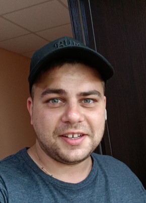 Sergey, 27, Russia, Moscow