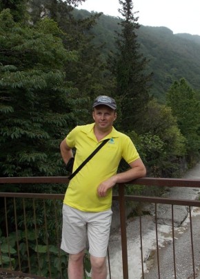 Алекс, 49, Россия, Рыбинск