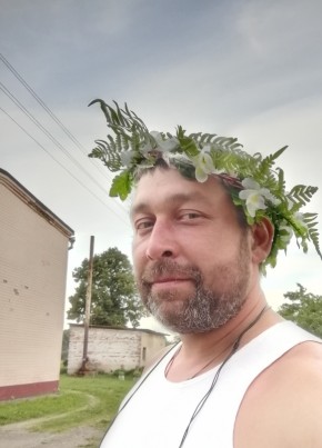 Фёдор, 43, Россия, Москва