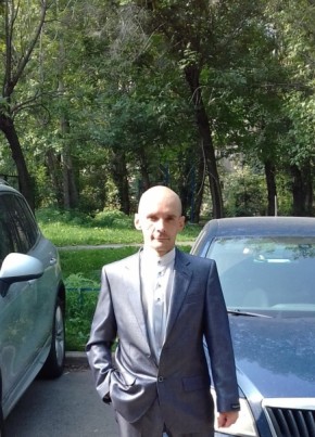 Константин, 40, Россия, Челябинск