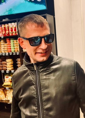 Egor, 36, Russia, Khimki