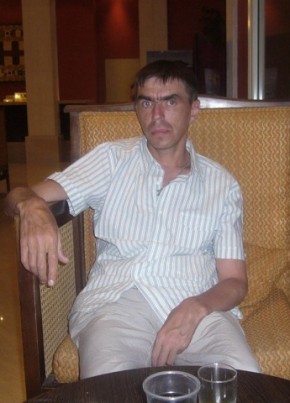 Влад, 48, Россия, Кемь