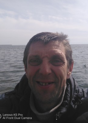 Леонид, 49, Україна, Мангуш